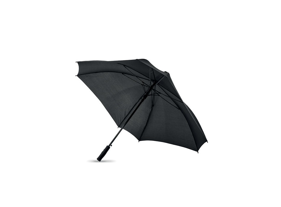 COLUMBUS - Ombrello quadrato antivento 27"