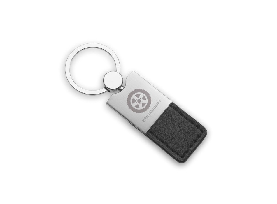 COLUMBUS - Portachiavi in metallo