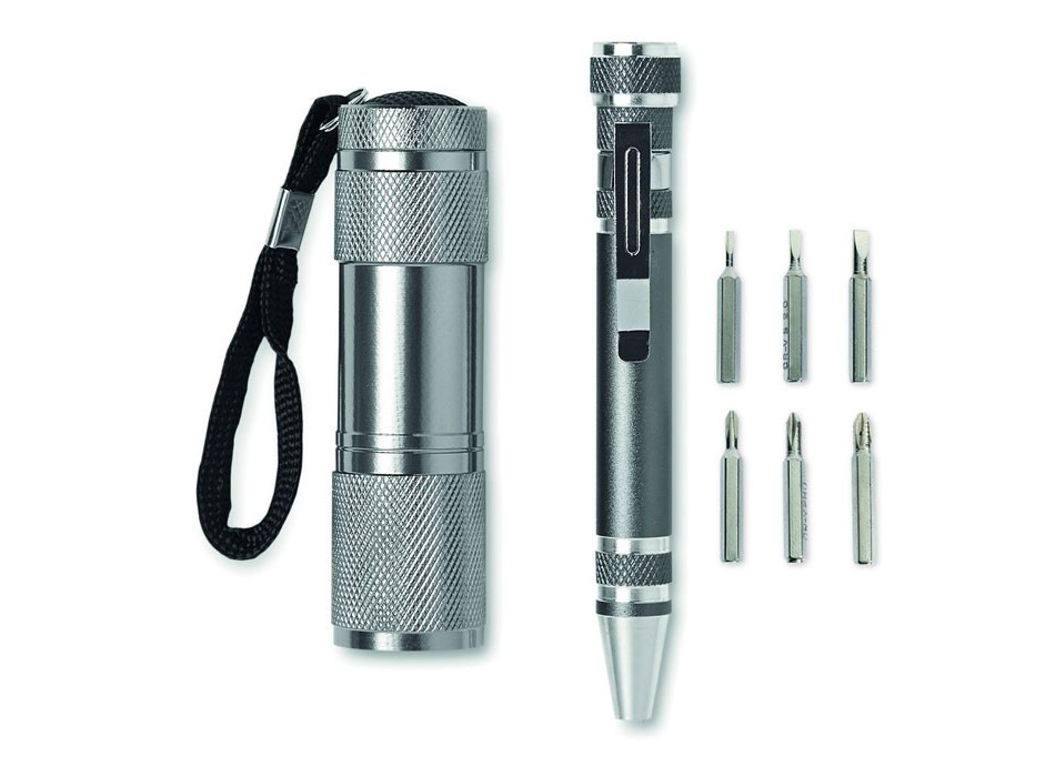 COMBITOOL - Set attrezzi 2 pezzi