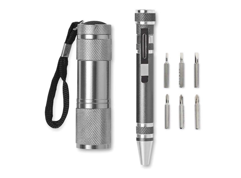 COMBITOOL - Set attrezzi 2 pezzi