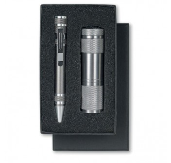 COMBITOOL - Set attrezzi 2 pezzi