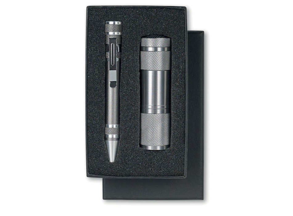 COMBITOOL - Set attrezzi 2 pezzi