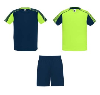 Completo sportivo da bambino Juve