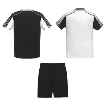 Completo sportivo da bambino Juve