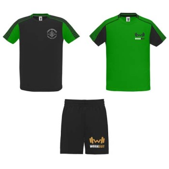 Completo sportivo unisex Juve