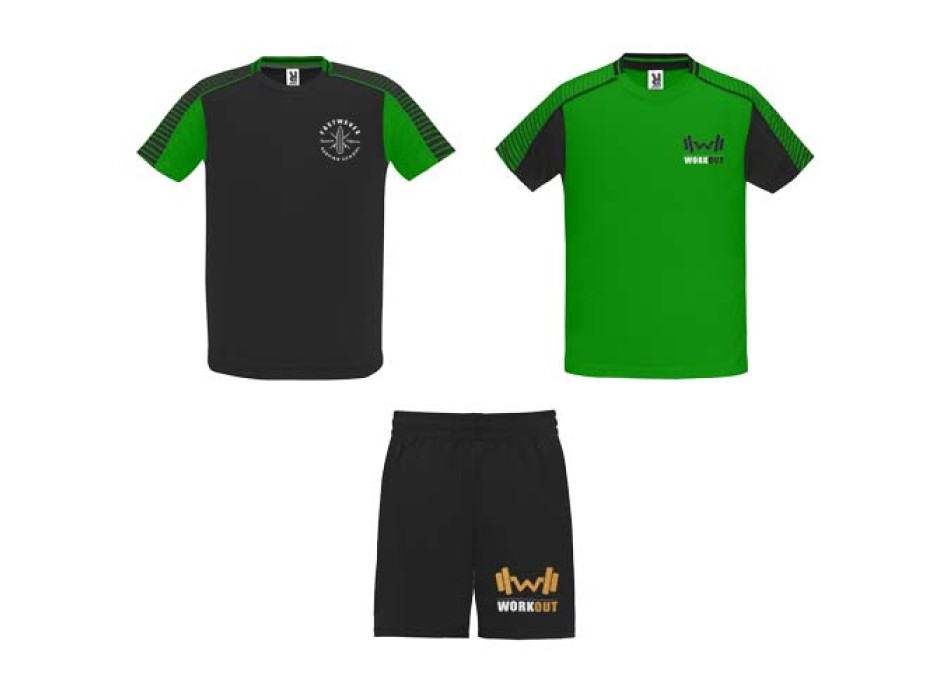 Completo sportivo unisex Juve