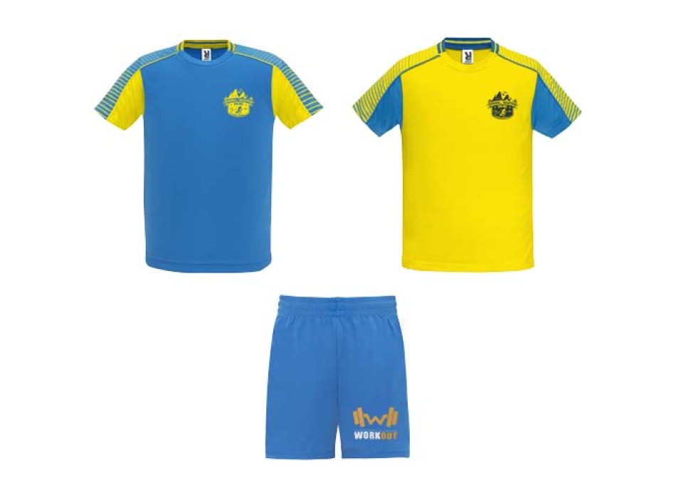 Completo sportivo unisex Juve