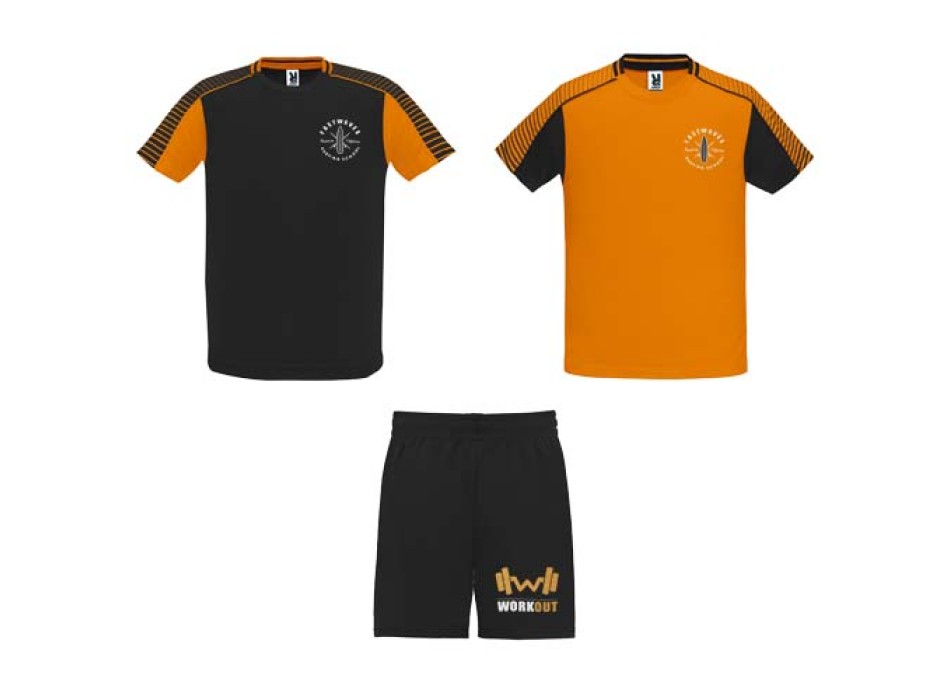 Completo sportivo unisex Juve