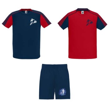 Completo sportivo unisex Juve