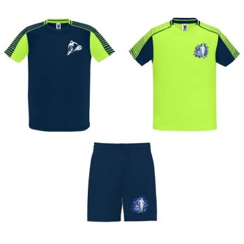 Completo sportivo unisex Juve