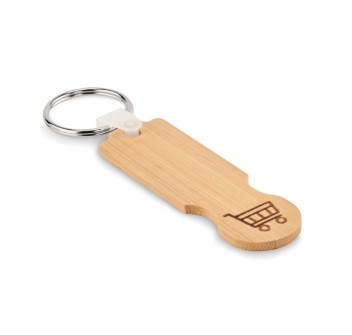 COMPRAS - Portachiavi in bamboo