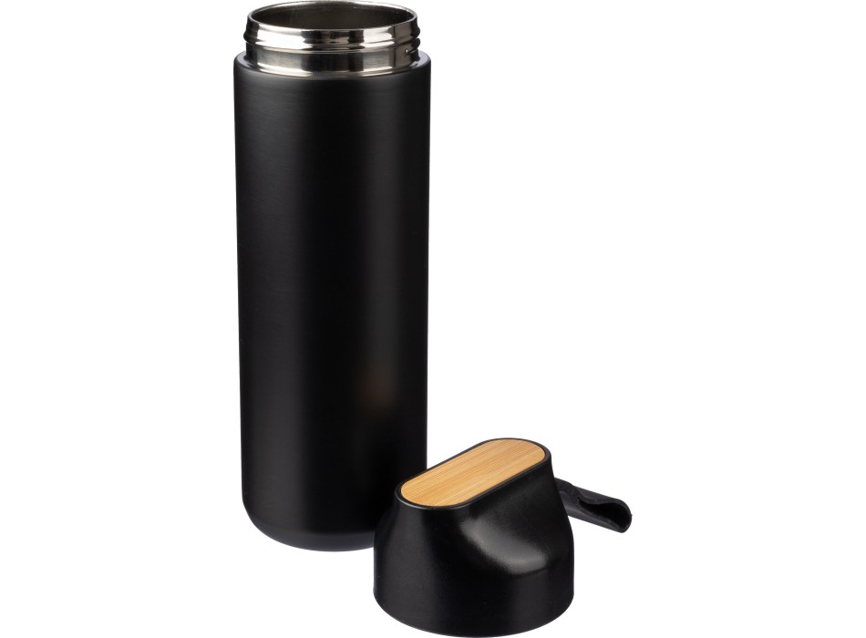 Confezione regalo in cartone nero Kurt