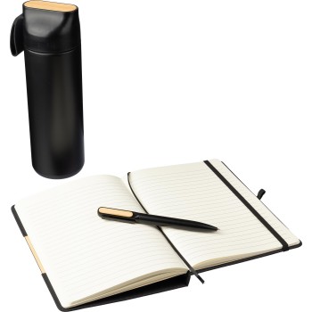 Confezione regalo in cartone nero Kurt Original