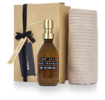 Confezione regalo Wellmark Happy Home