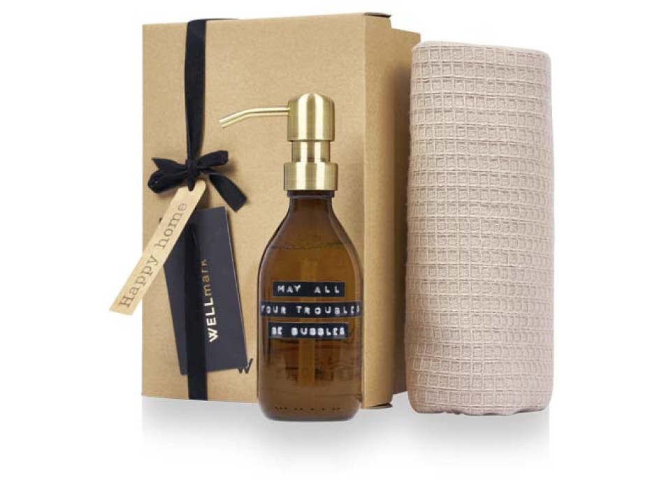 Confezione regalo Wellmark Happy Home