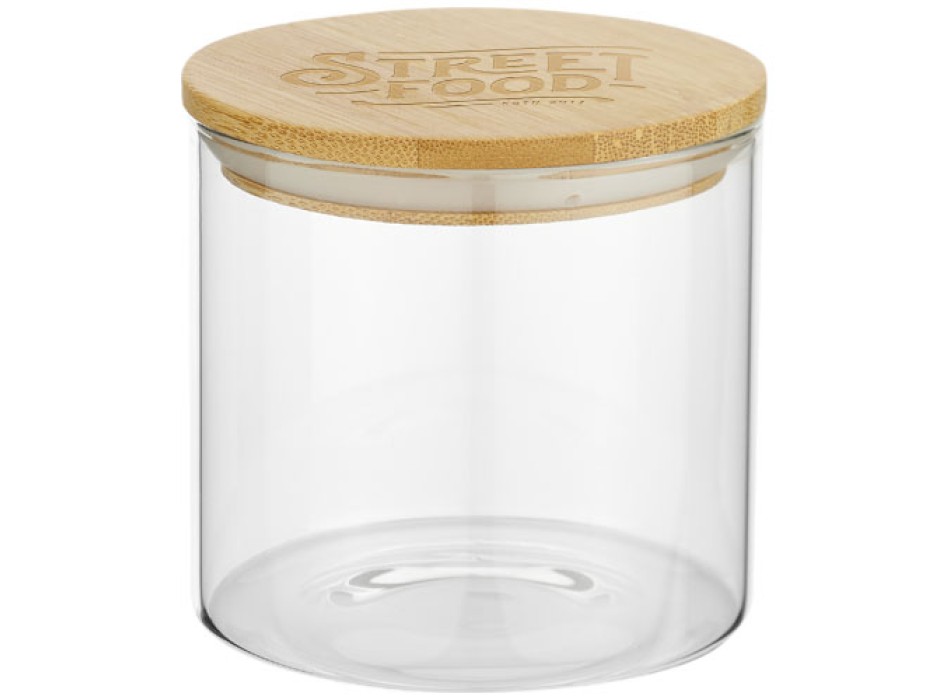 Contenitore per alimenti in vetro da 320 ml Boley