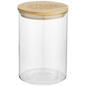 Contenitore per alimenti in vetro da 550 ml Boley