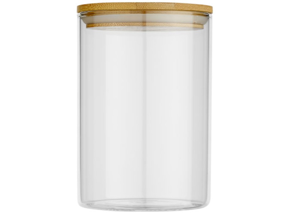 Contenitore per alimenti in vetro da 550 ml Boley