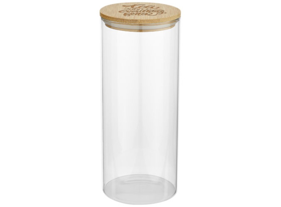 Contenitore per alimenti in vetro da 940 ml Boley