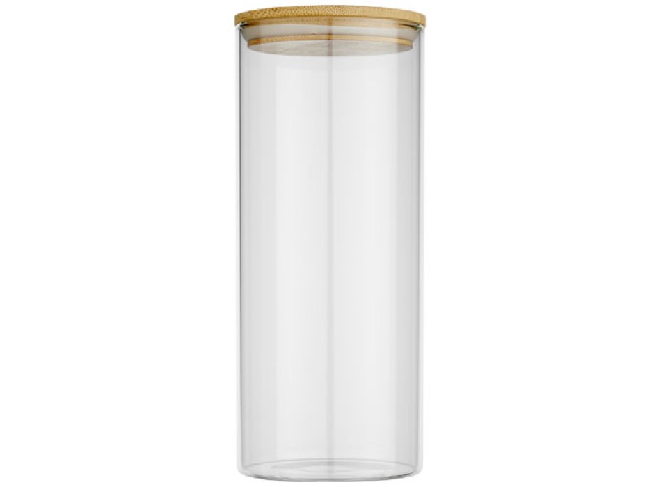 Contenitore per alimenti in vetro da 940 ml Boley
