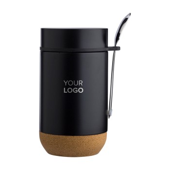 Contenitore per alimenti Nash | Doppia parete | 400 ml