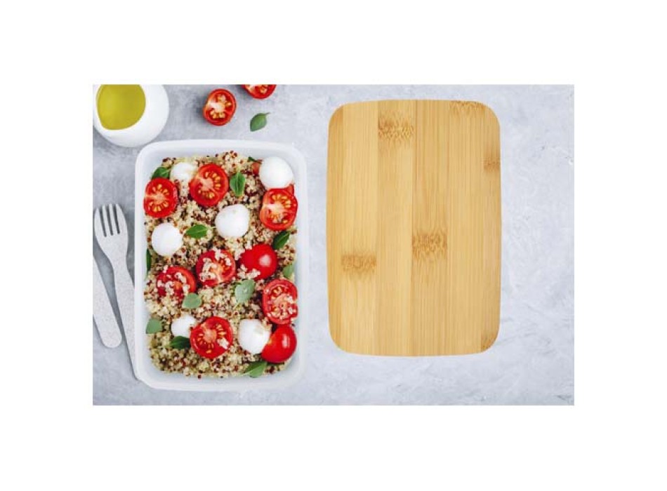 Contenitore portapranzo da 500 ml Mangi 