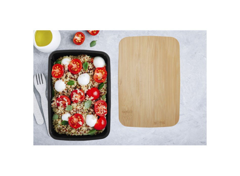 Contenitore portapranzo da 750 ml Mangi