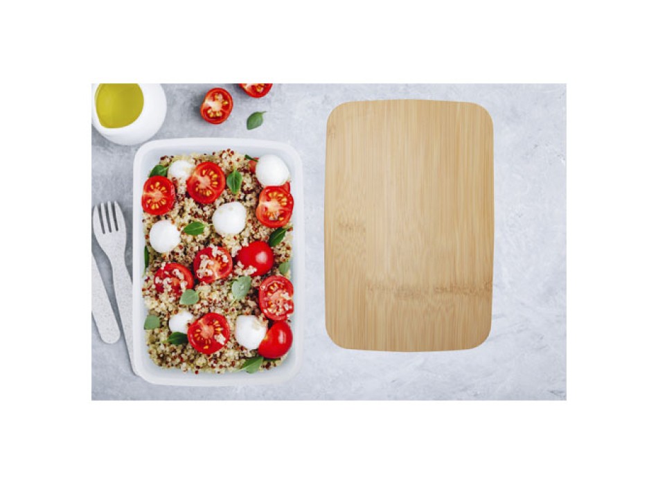 Contenitore portapranzo da 750 ml Mangi