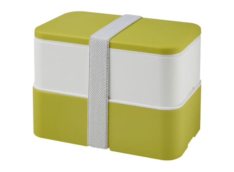 Contenitore portavivande a doppio strato MIYO