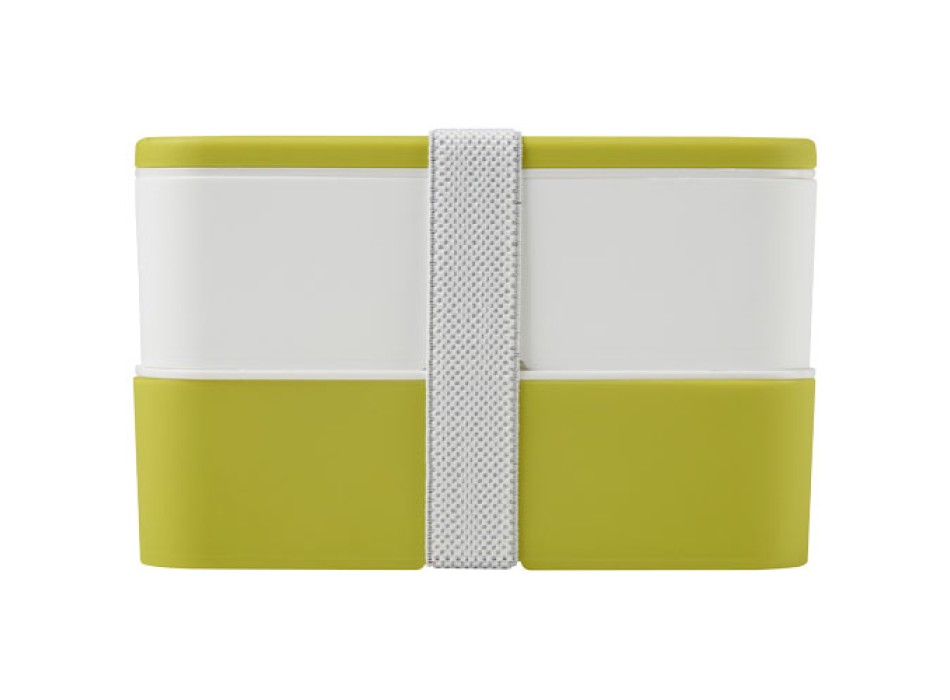 Contenitore portavivande a doppio strato MIYO