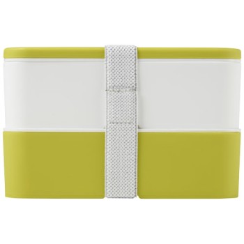 Contenitore portavivande a doppio strato MIYO