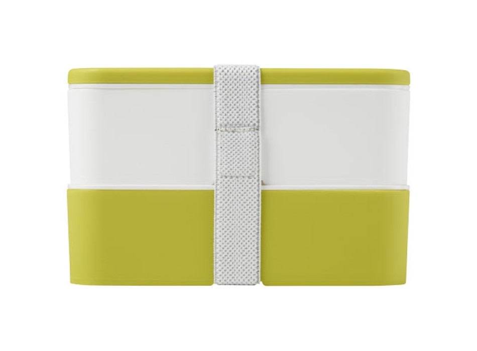 Contenitore portavivande a doppio strato MIYO