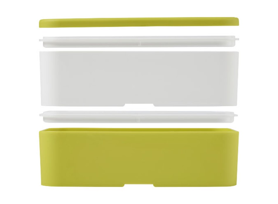 Contenitore portavivande a doppio strato MIYO