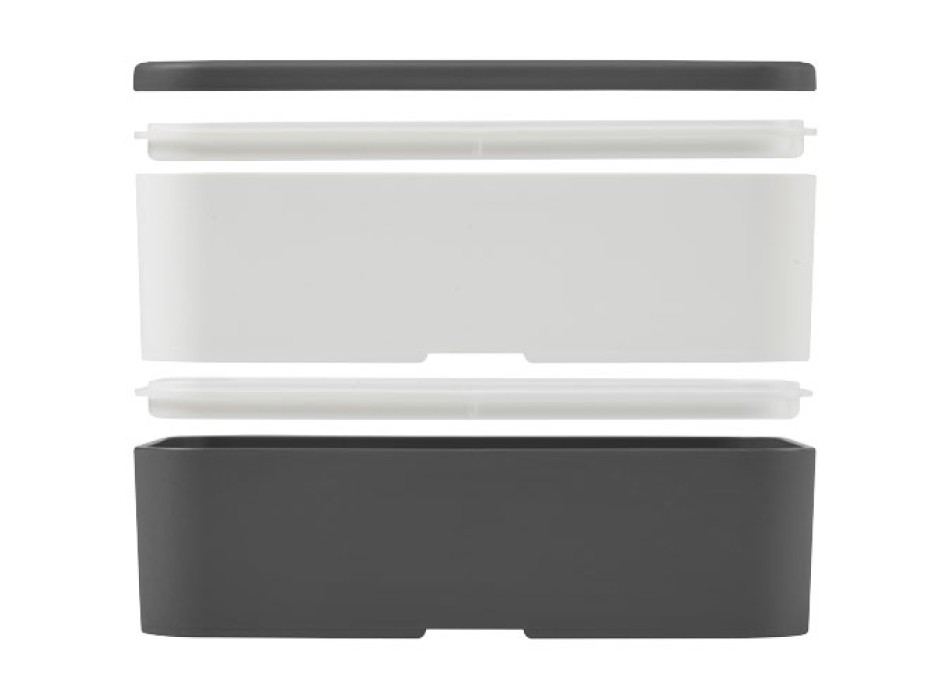 Contenitore portavivande a doppio strato MIYO