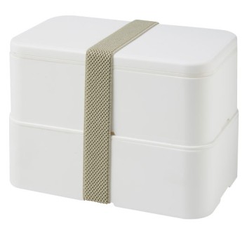 Contenitore portavivande a doppio strato MIYO