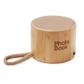 COOL - Speaker wireless rotondo