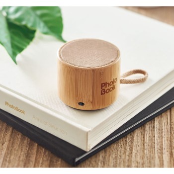 COOL - Speaker wireless rotondo