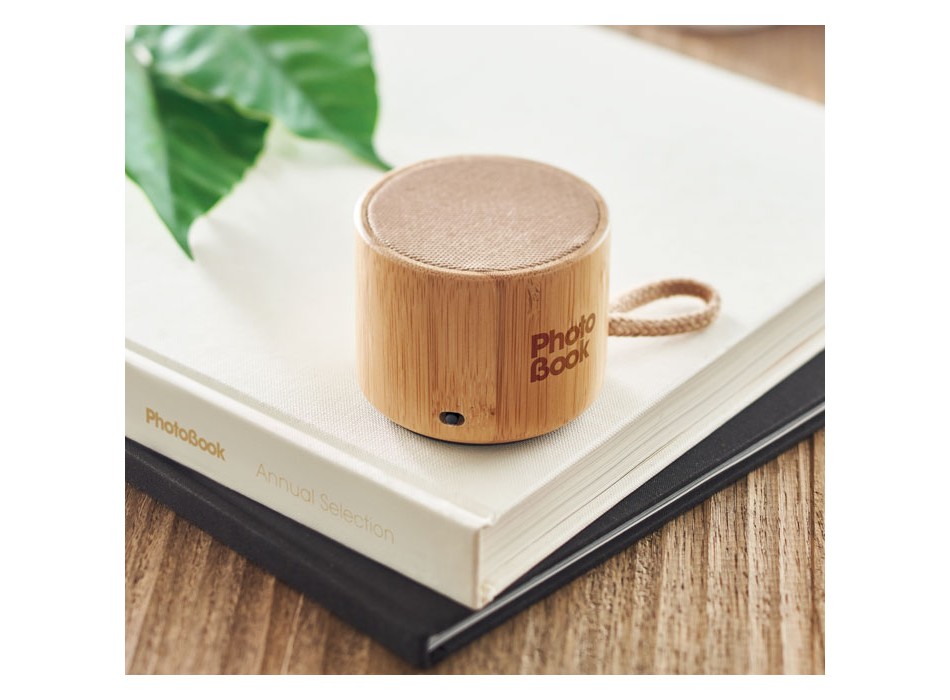 COOL - Speaker wireless rotondo