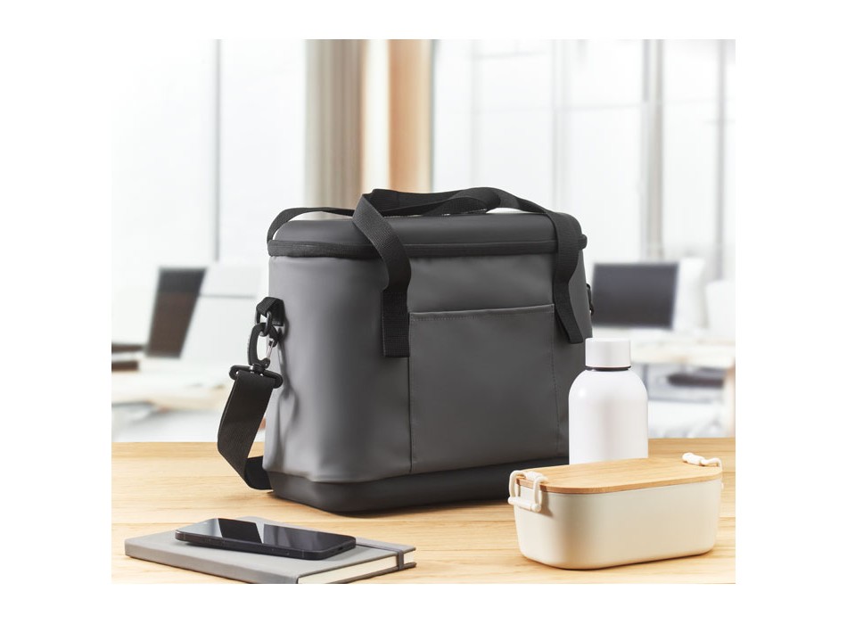 COOLIN - Borsa frigo in telone 16L