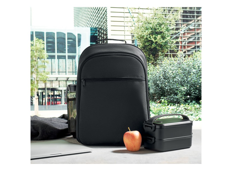 COOLPACK - Zaino refrigerante in 300D RPET