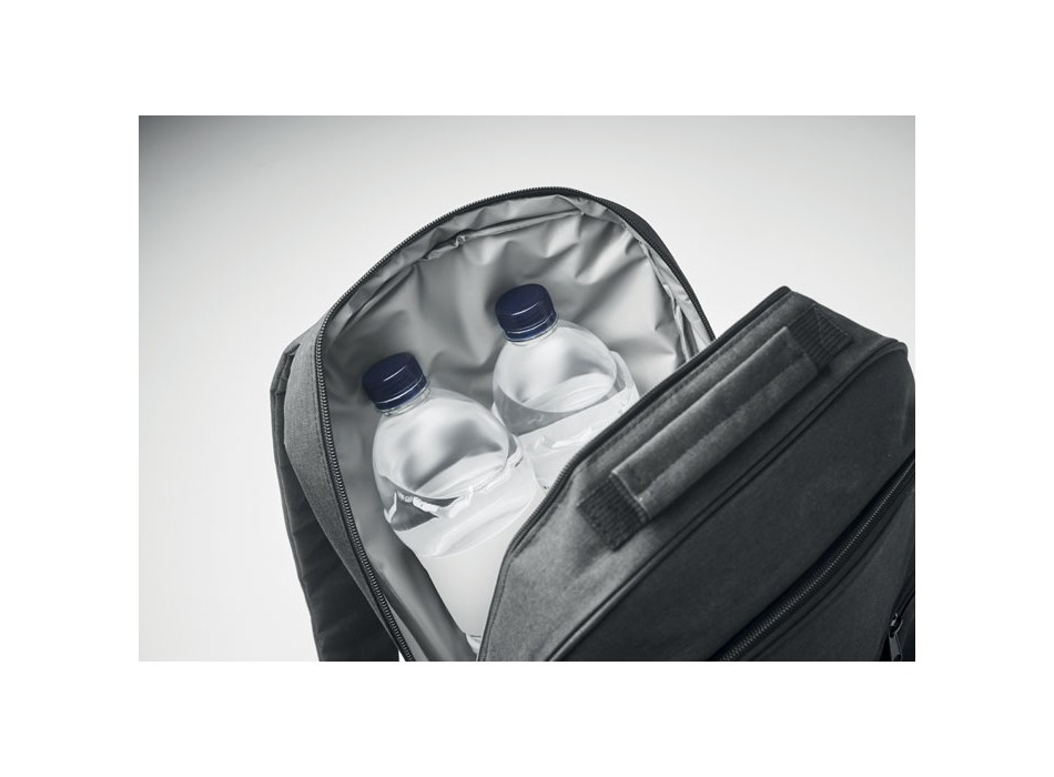 COOLPACK - Zaino refrigerante in 300D RPET