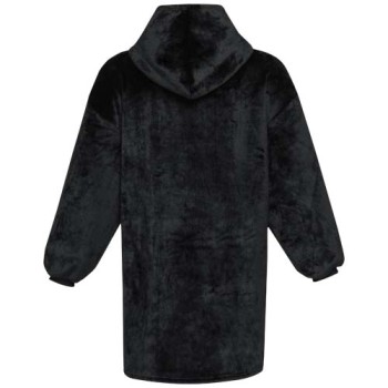 Coperta con cappuccio in tessuto certificato GRS Denali