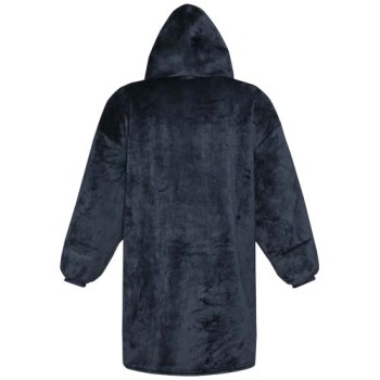 Coperta con cappuccio in tessuto certificato GRS Denali