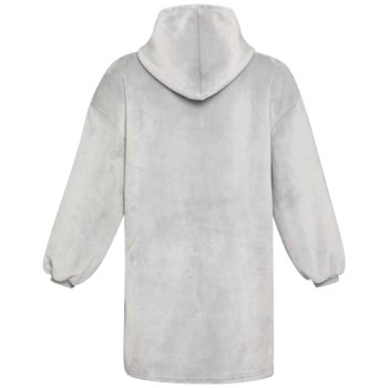 Coperta con cappuccio in tessuto certificato GRS Denali