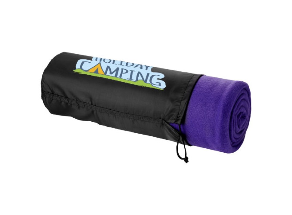 Coperta con custodia Huggy 150 x 120 cm