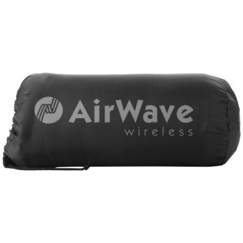 Coperta con custodia Huggy 150 x 120 cm