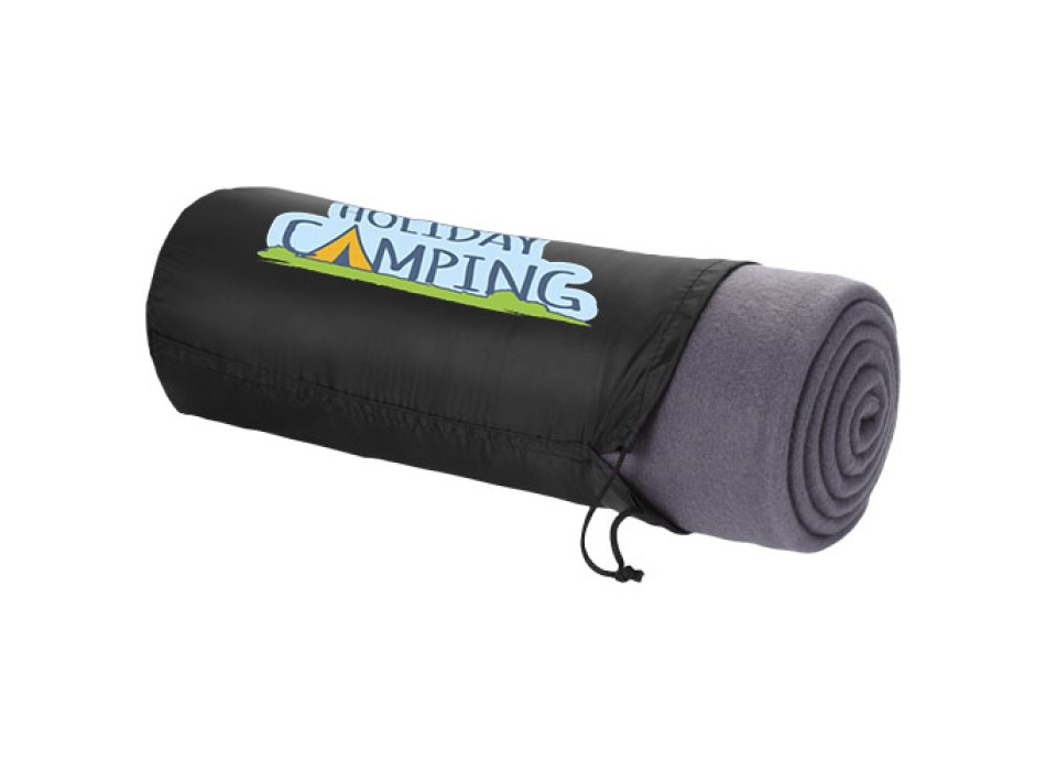 Coperta con custodia Huggy 150 x 120 cm