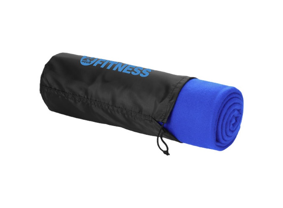 Coperta con custodia Huggy 150 x 120 cm