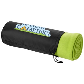 Coperta con custodia Huggy 150 x 120 cm