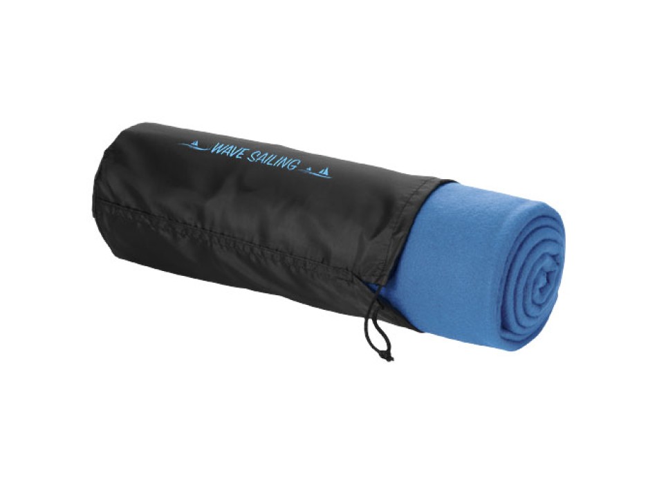 Coperta con custodia Huggy 150 x 120 cm